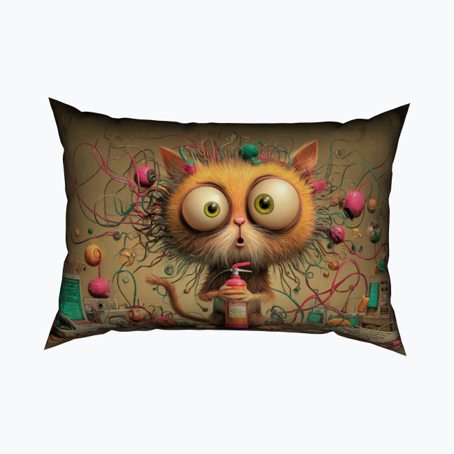 Poduszka Jeszcze chwilę i zrobię wszystko... albo nic