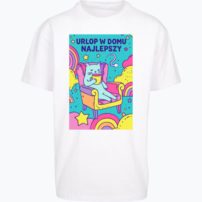 Urlop W Domu Najlepszy Oversize