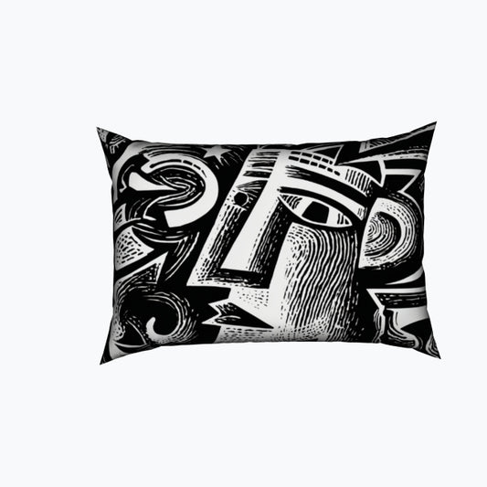 Poduszka Cisza pod powierzchnią