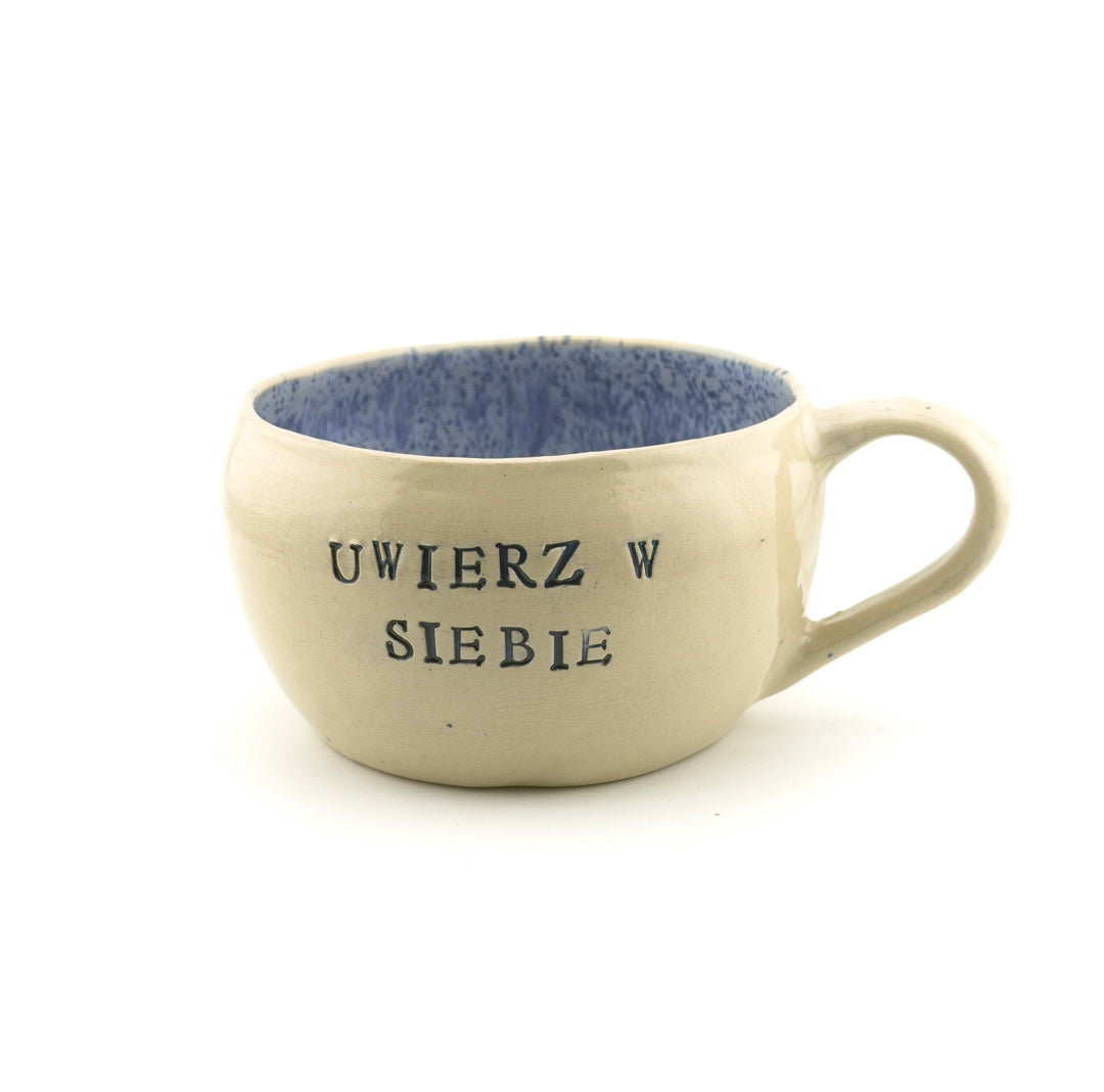 Danuta, która nauczyła się ufać