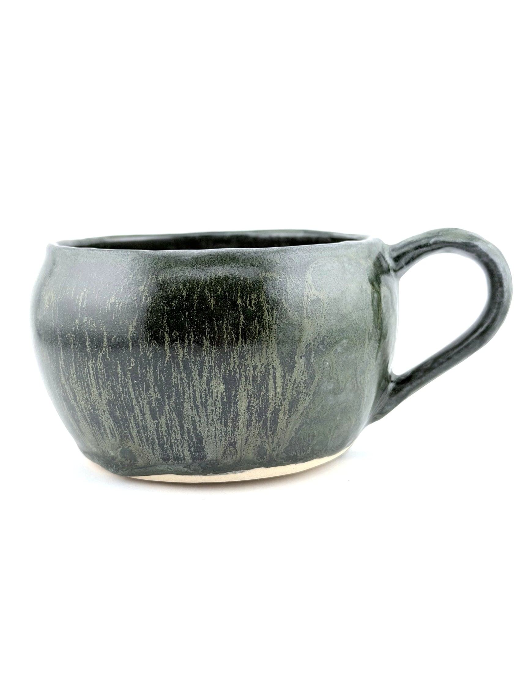 Danuta, która leżała na mchu