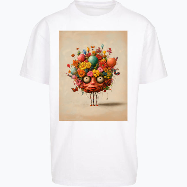 Kwiatogłowy Oversize