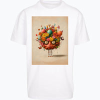 Kwiatogłowy Oversize